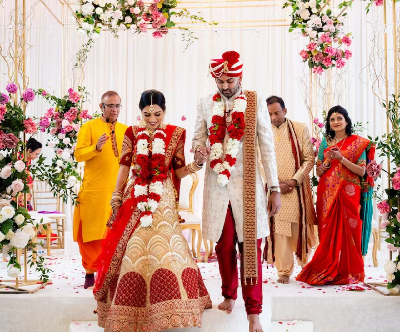 Wedding Photoshoot in ashok Vihar Delhi