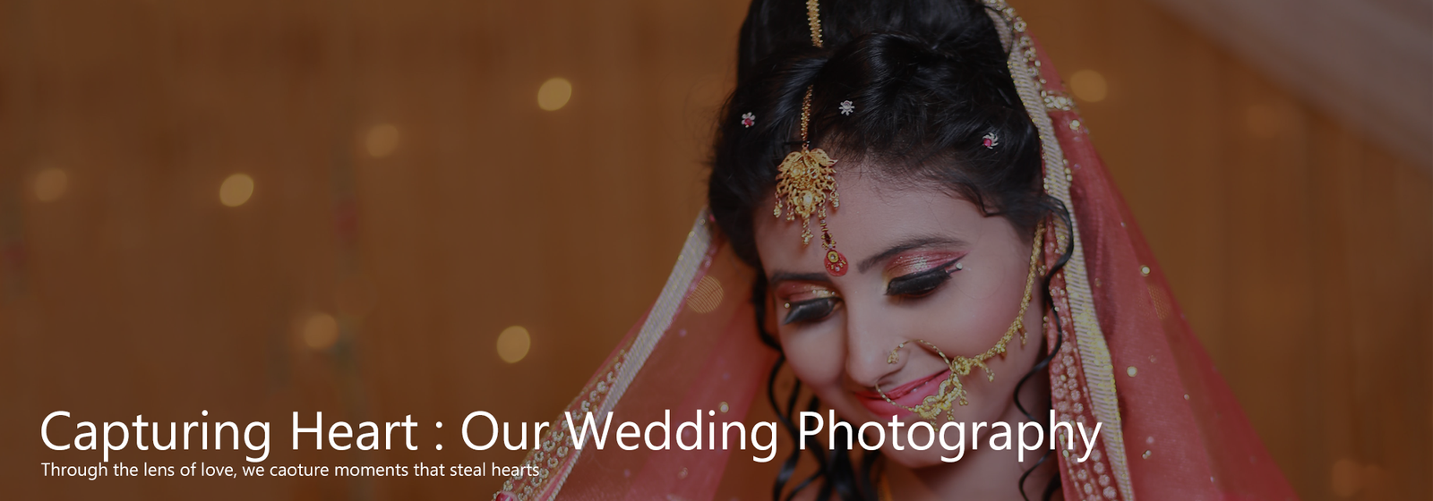 Wedding Lens Portfolio for Best Wedding Photography Services located in Ashok Vihar Delhi